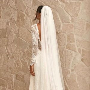 Grace Loves Lace Veil